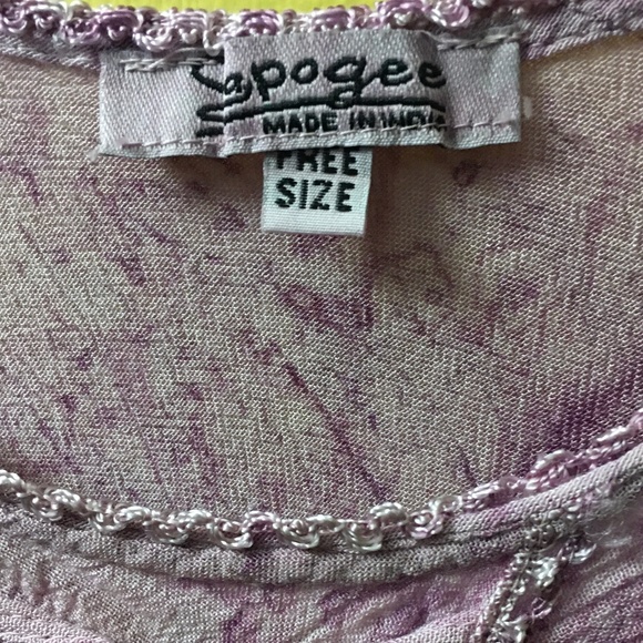 Sapogee Tunic - Picture 3 of 6